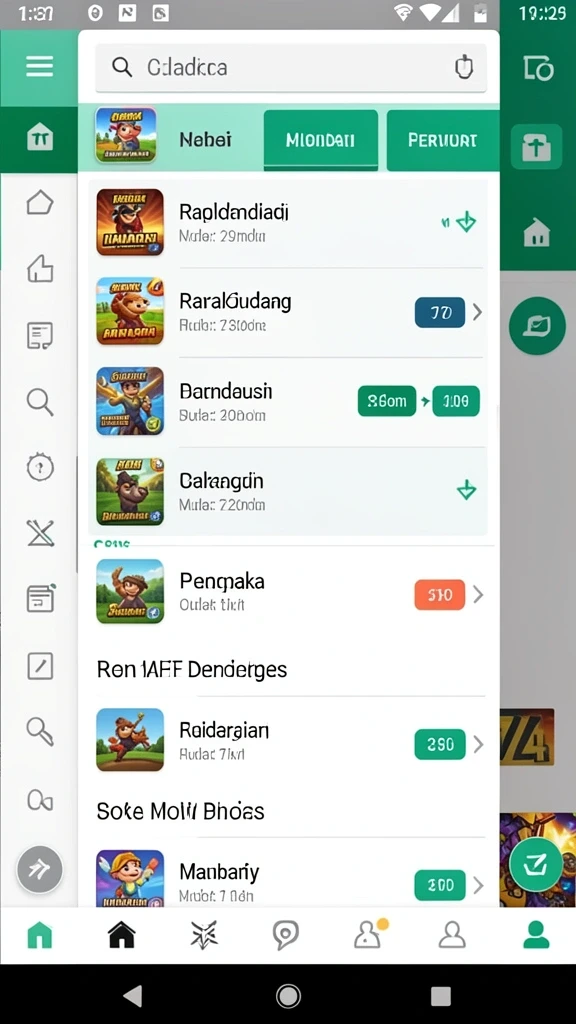 Screenshot direkturtoto nomor 1