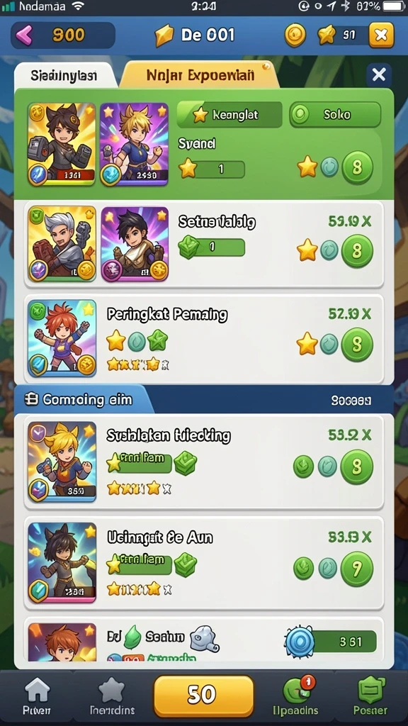 Screenshot saranajitu nomor 1