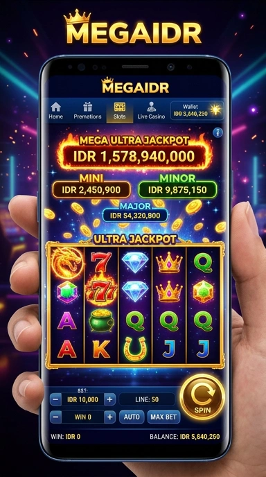 megaidr — galeri pratinjau - APK Resmi
