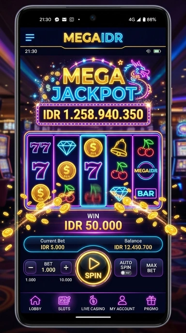 megaidr — galeri pratinjau Resmi APK